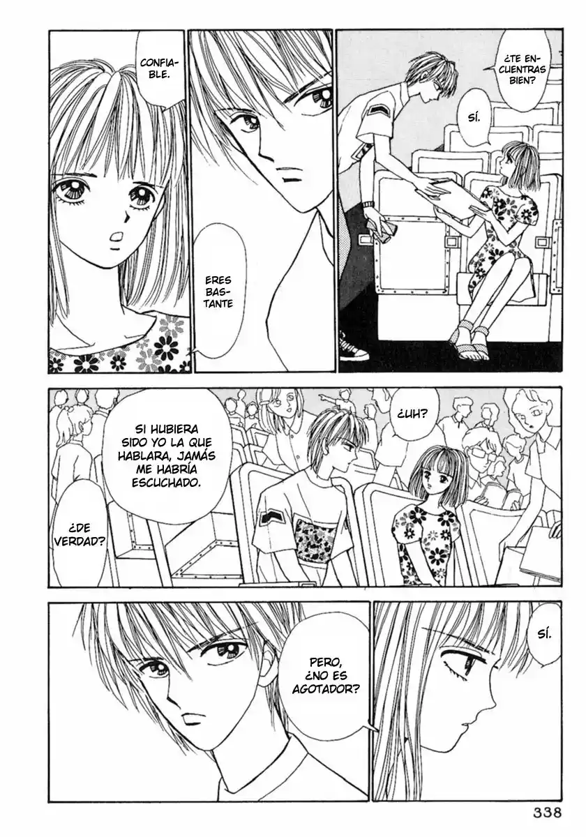 Shi To Kanojo To Boku - Capítulo 9 - Página 8 - LectorTMOo
