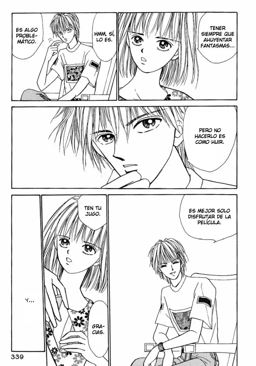 Shi To Kanojo To Boku - Capítulo 9 - Página 9 - LectorTMOo
