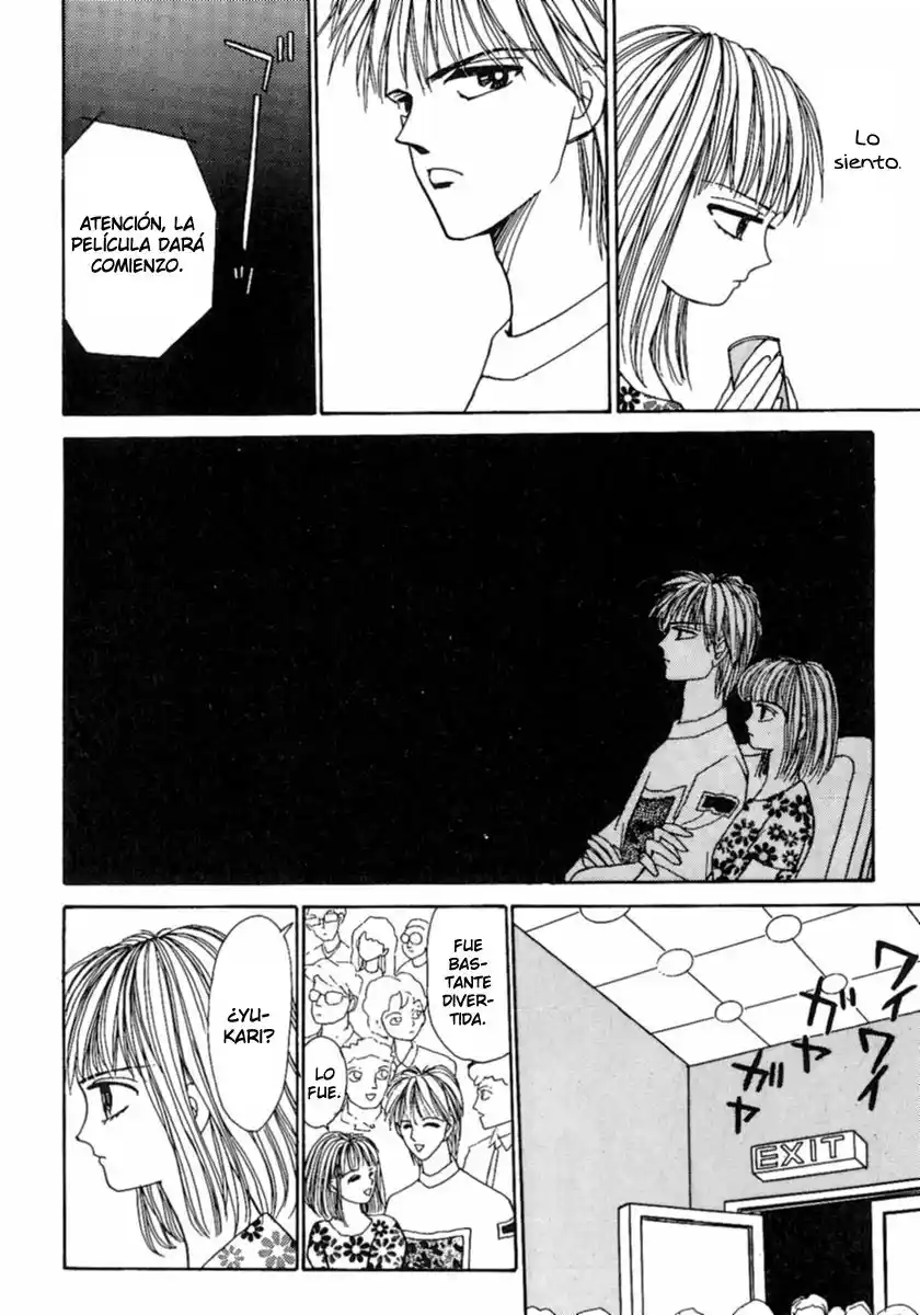 Shi To Kanojo To Boku - Capítulo 9 - Página 10 - LectorTMOo