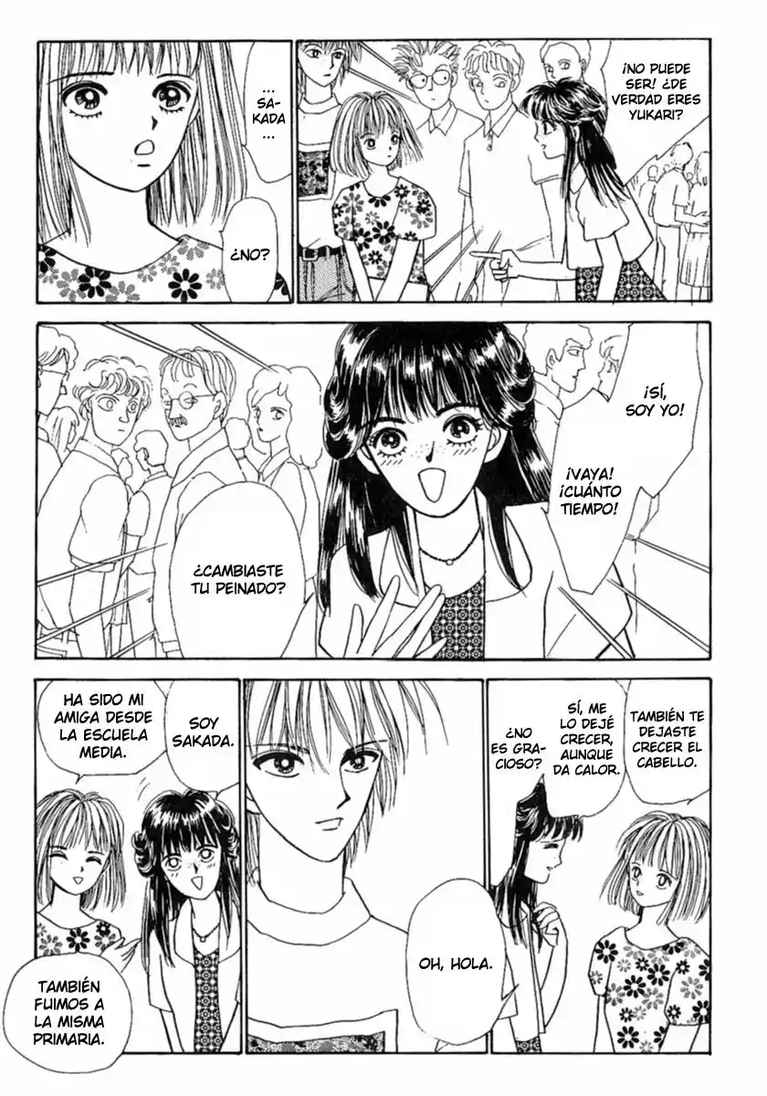 Shi To Kanojo To Boku - Capítulo 9 - Página 11 - LectorTMOo