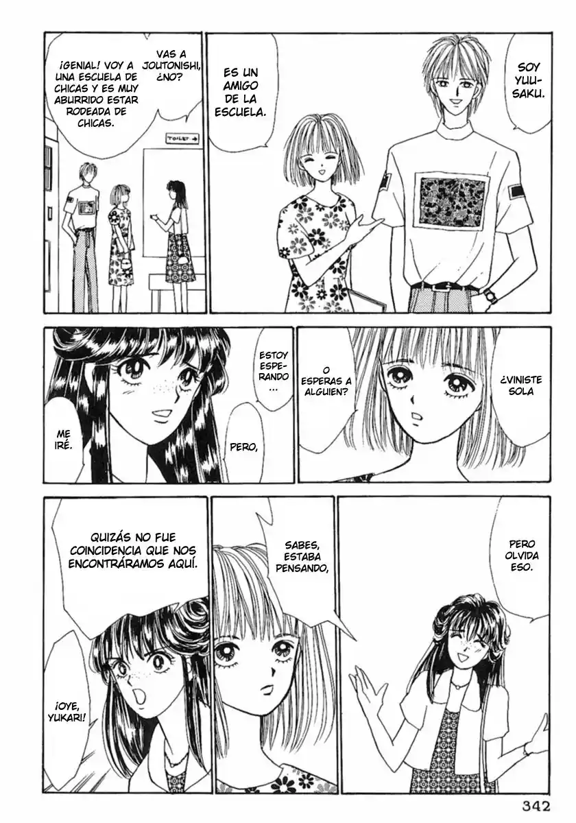 Shi To Kanojo To Boku - Capítulo 9 - Página 12 - LectorTMOo