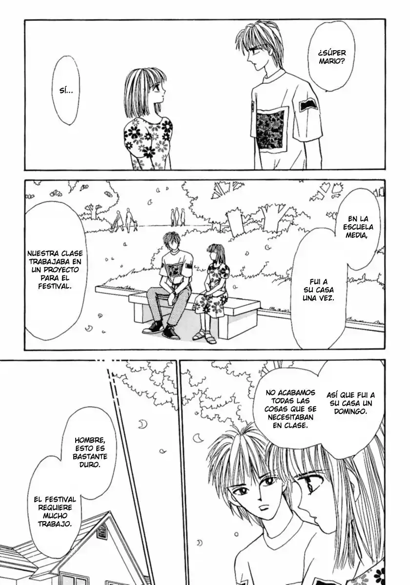 Shi To Kanojo To Boku - Capítulo 9 - Página 15 - LectorTMOo