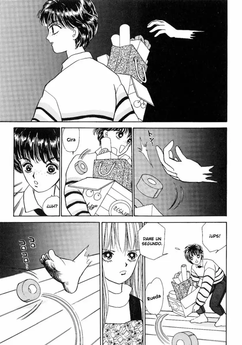 Shi To Kanojo To Boku - Capítulo 9 - Página 17 - LectorTMOo