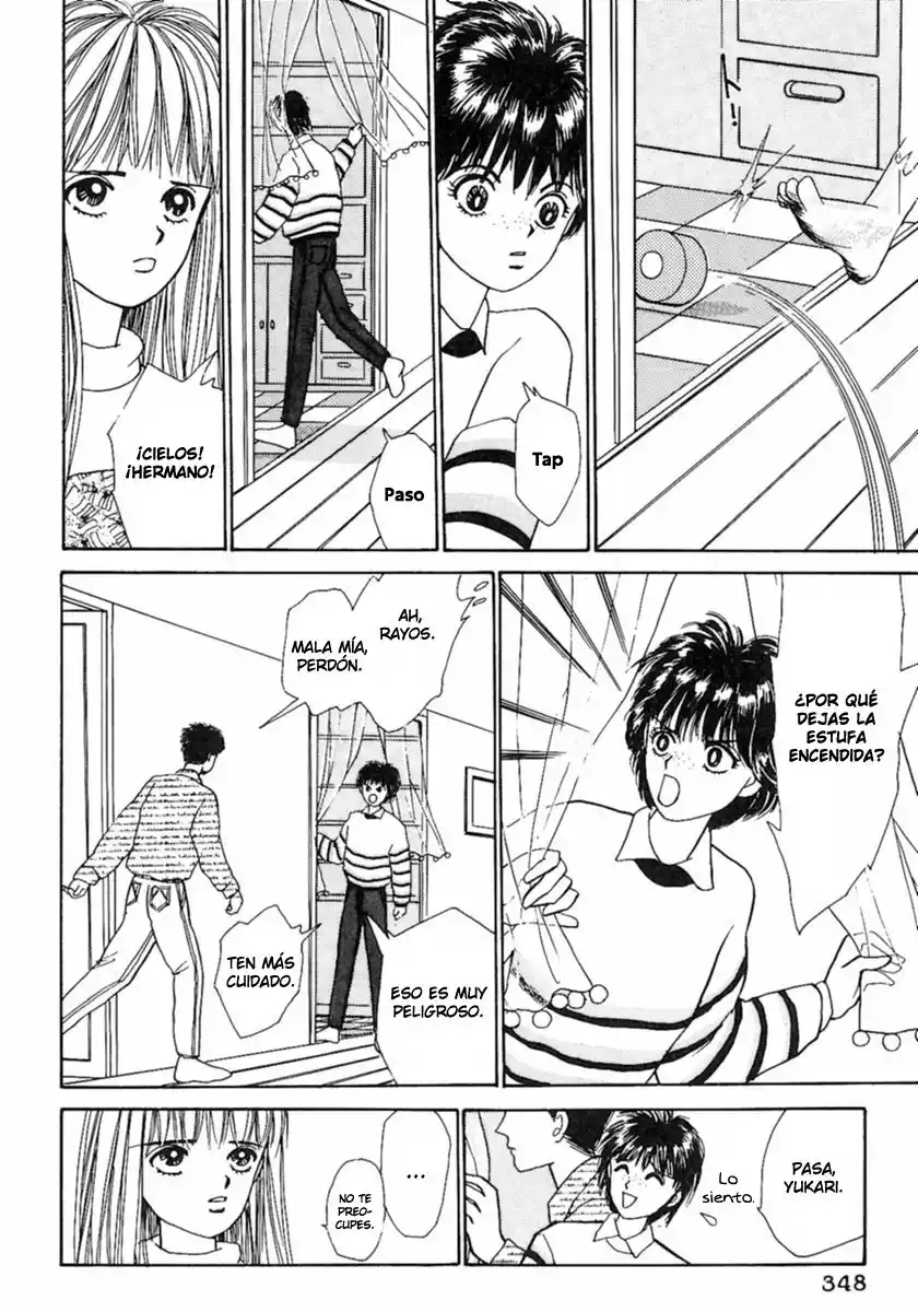 Shi To Kanojo To Boku - Capítulo 9 - Página 18 - LectorTMOo