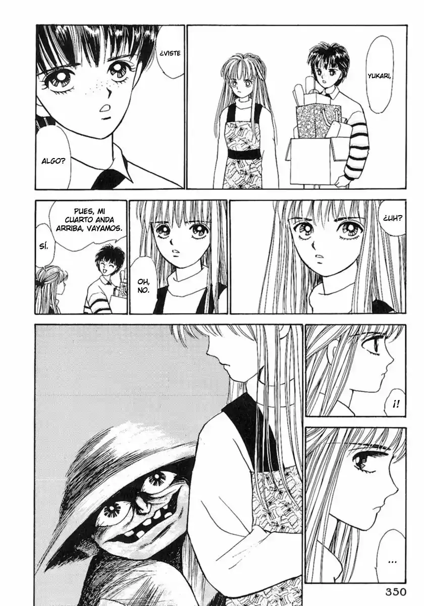 Shi To Kanojo To Boku - Capítulo 9 - Página 20 - LectorTMOo
