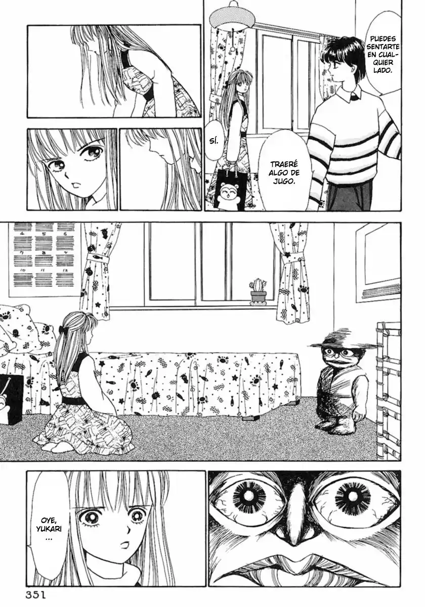 Shi To Kanojo To Boku - Capítulo 9 - Página 21 - LectorTMOo