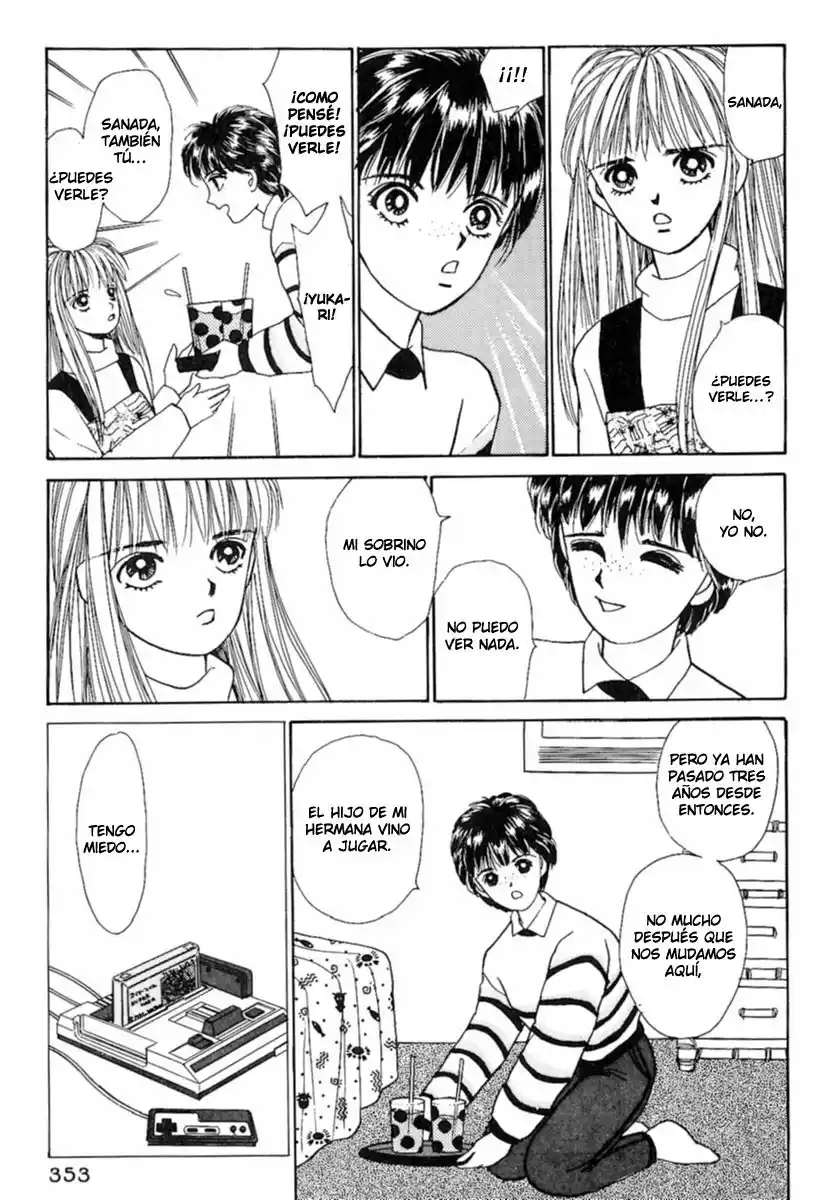 Shi To Kanojo To Boku - Capítulo 9 - Página 23 - LectorTMOo