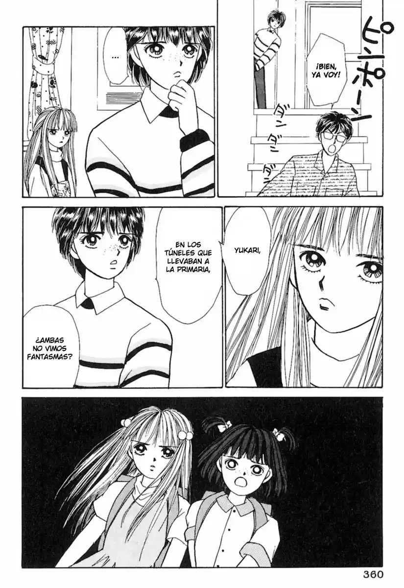 Shi To Kanojo To Boku - Capítulo 9 - Página 30 - LectorTMOo