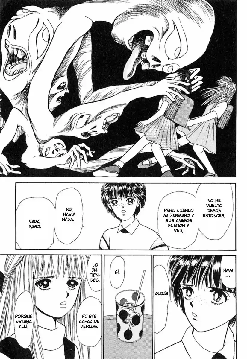 Shi To Kanojo To Boku - Capítulo 9 - Página 31 - LectorTMOo
