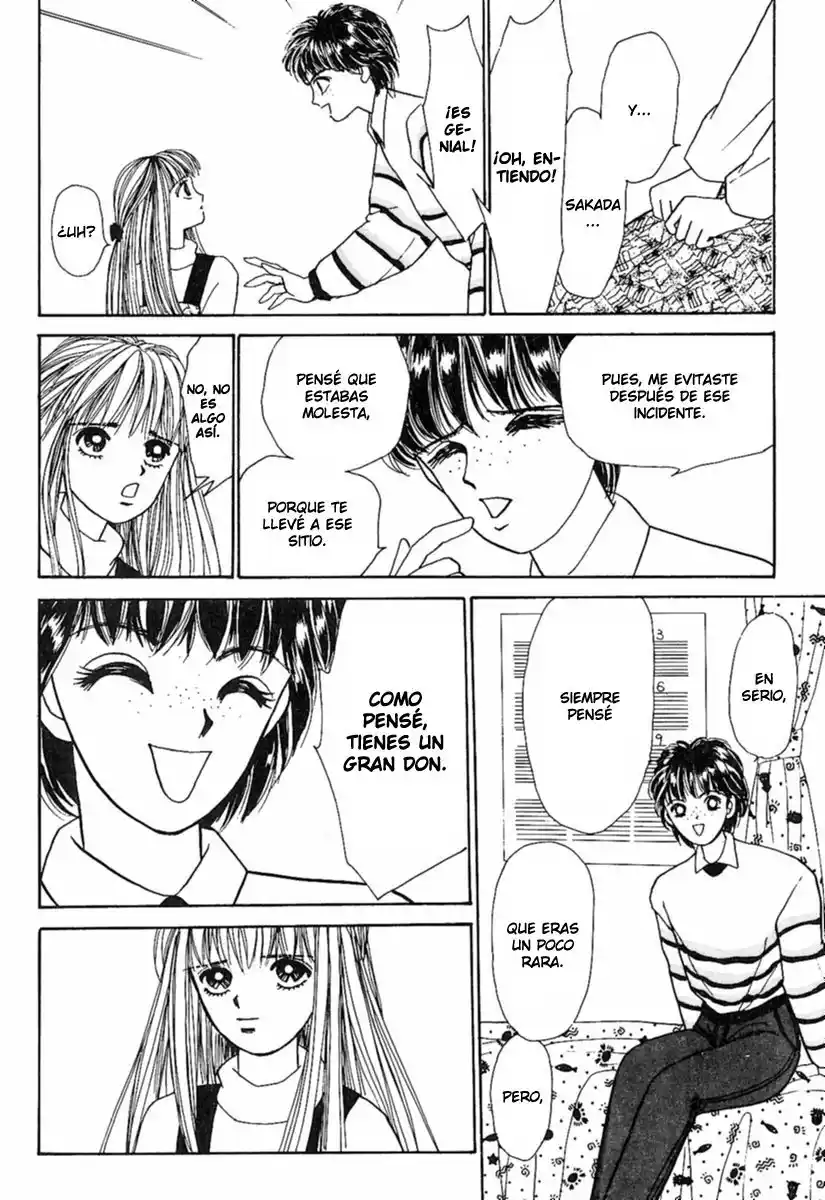 Shi To Kanojo To Boku - Capítulo 9 - Página 32 - LectorTMOo