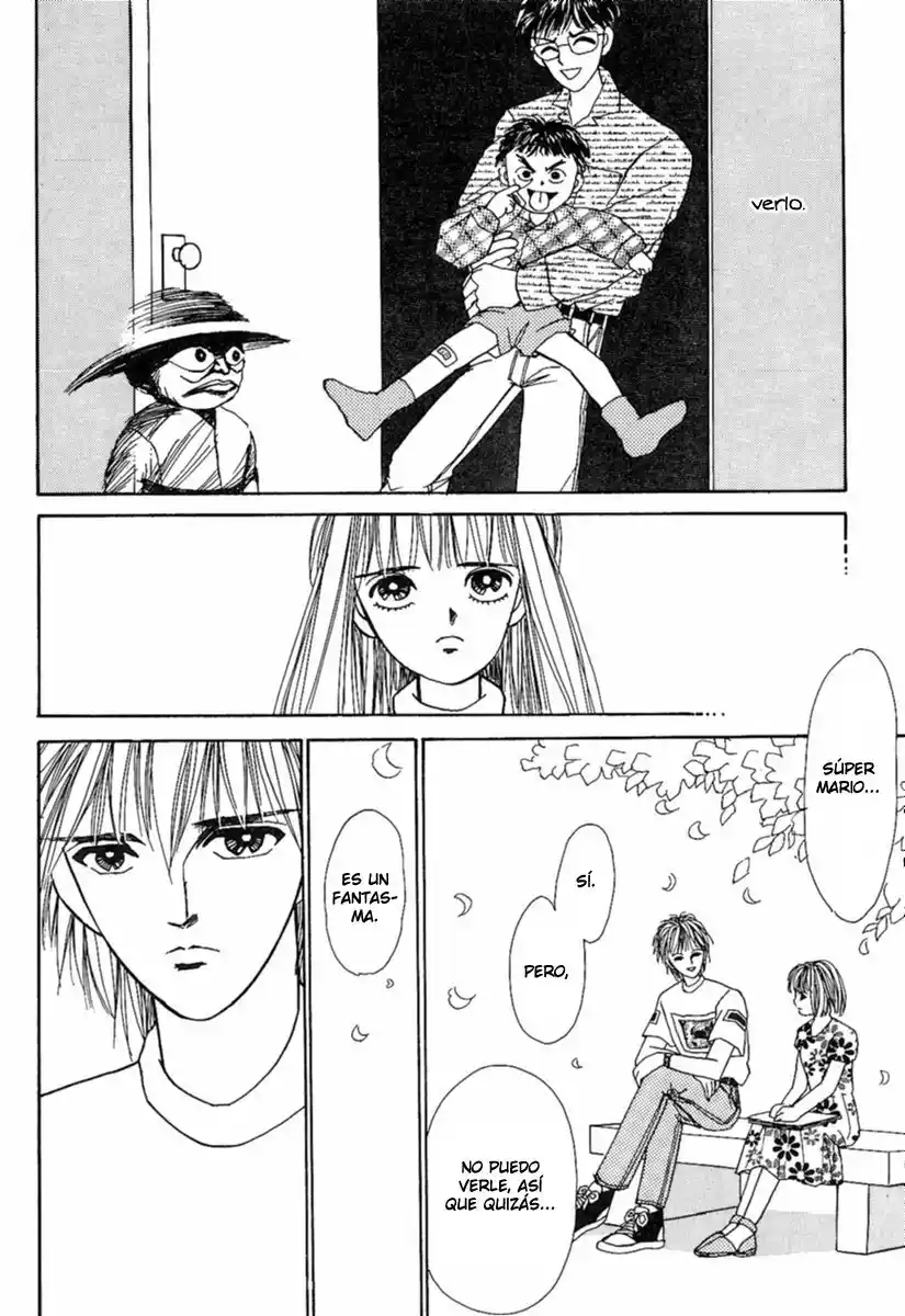 Shi To Kanojo To Boku - Capítulo 9 - Página 34 - LectorTMOo