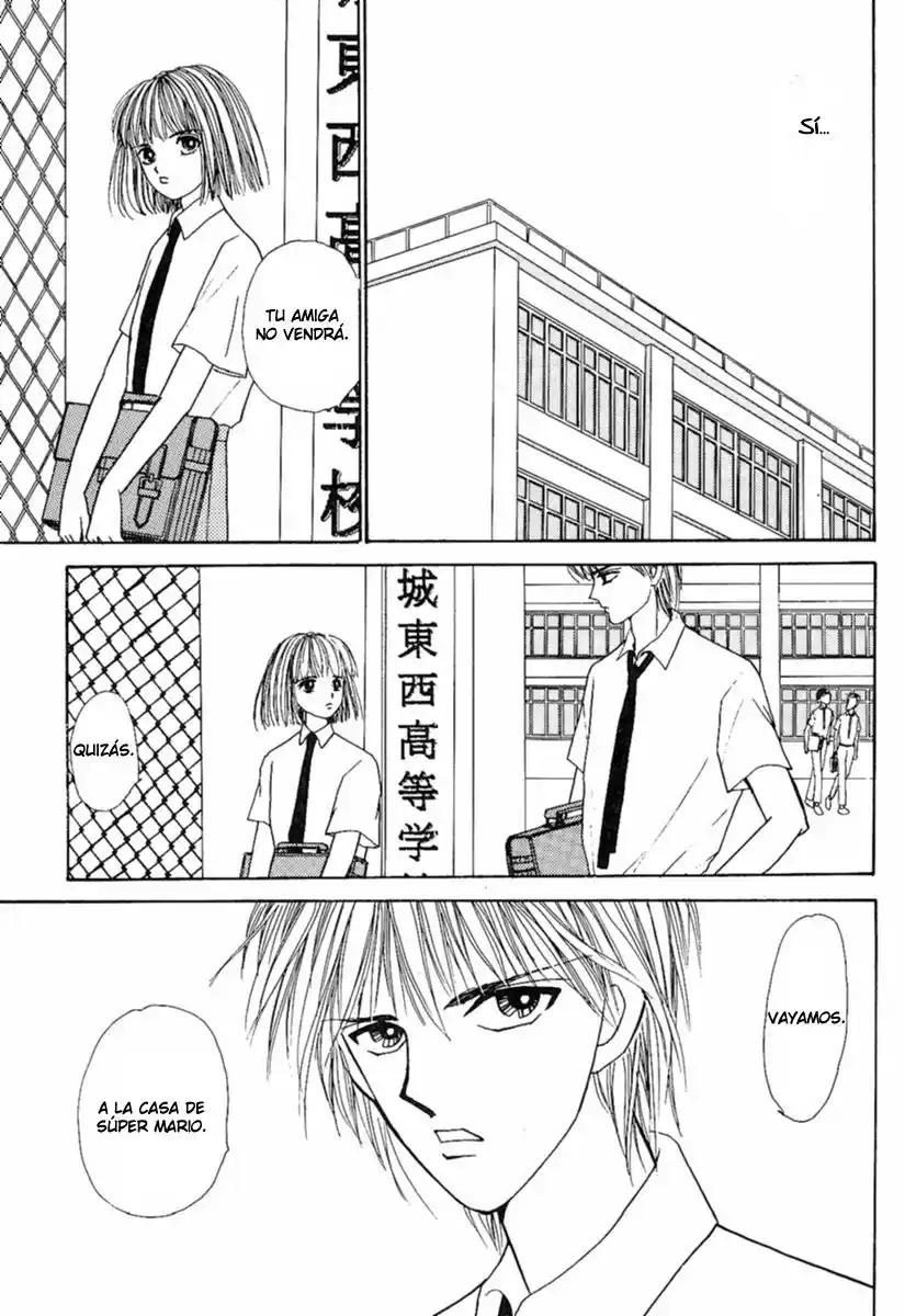 Shi To Kanojo To Boku - Capítulo 9 - Página 35 - LectorTMOo