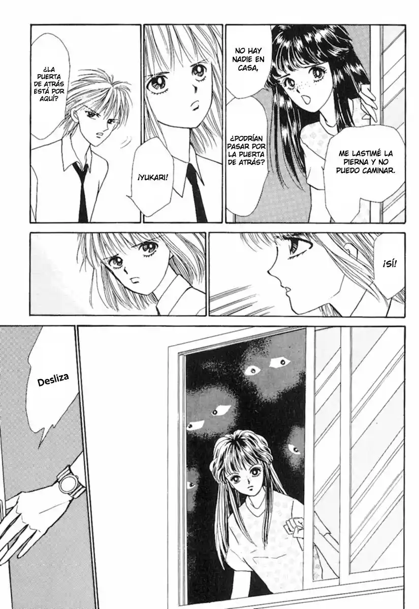 Shi To Kanojo To Boku - Capítulo 9 - Página 37 - LectorTMOo