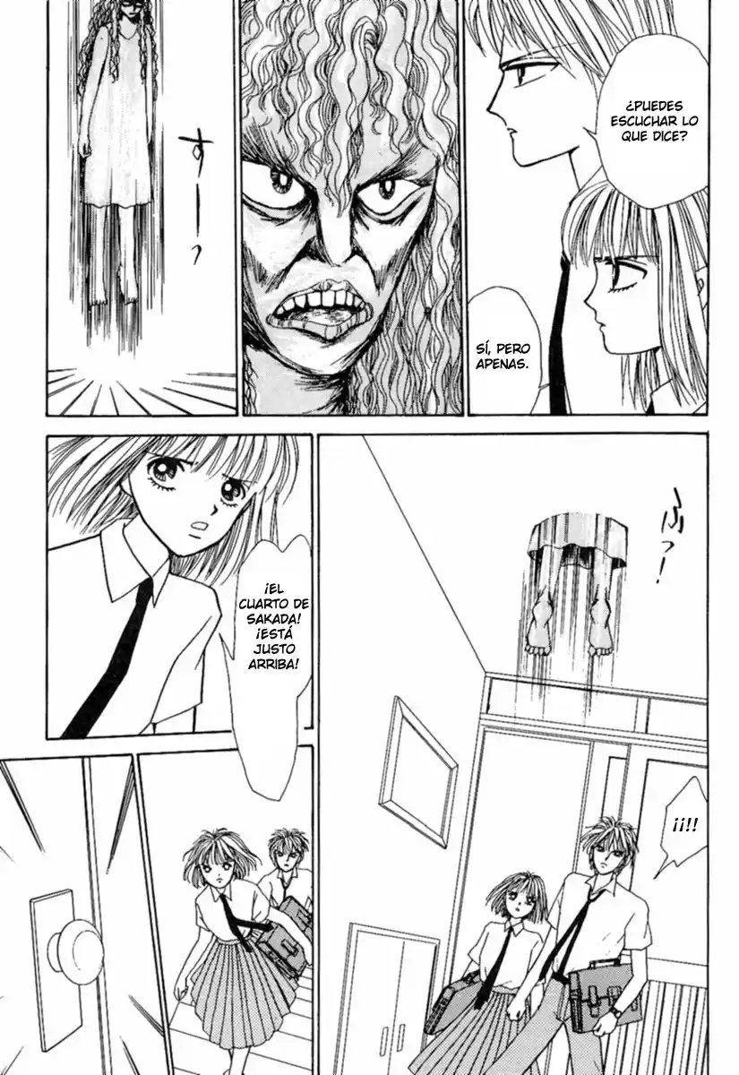 Shi To Kanojo To Boku - Capítulo 9 - Página 39 - LectorTMOo
