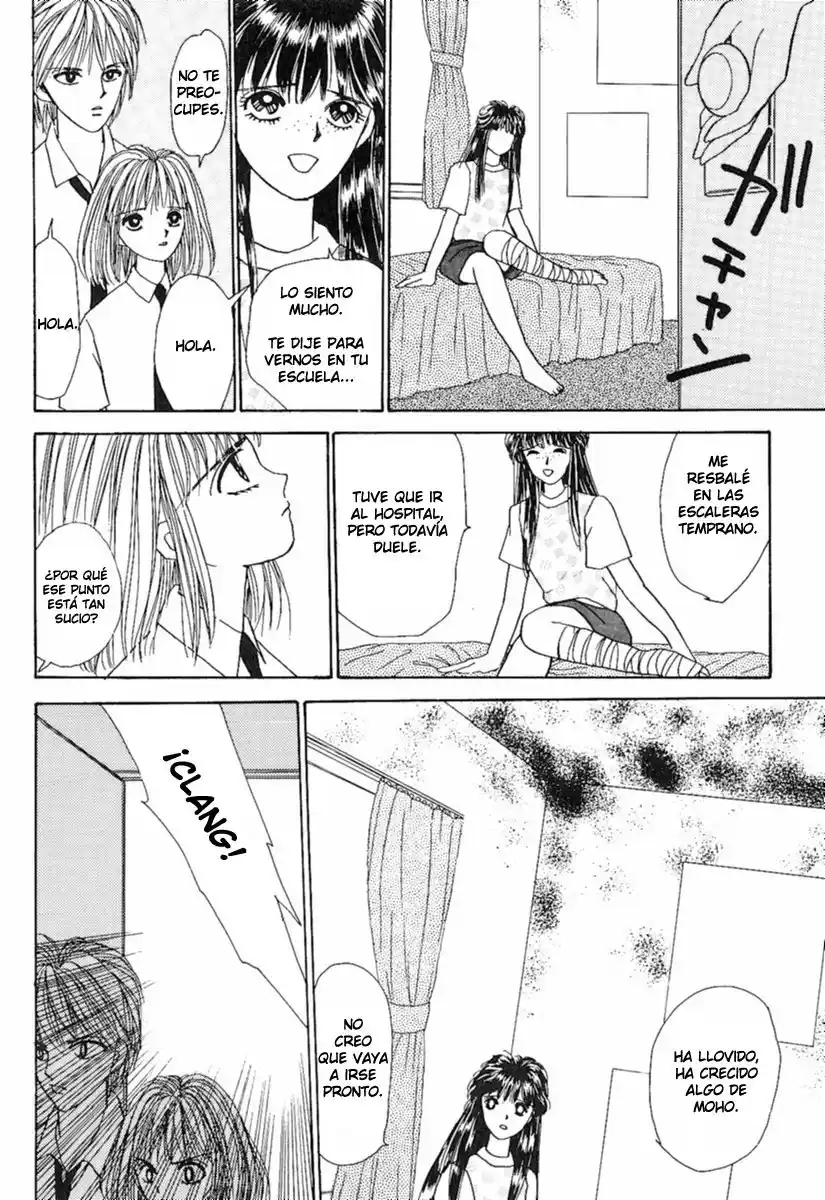 Shi To Kanojo To Boku - Capítulo 9 - Página 40 - LectorTMOo
