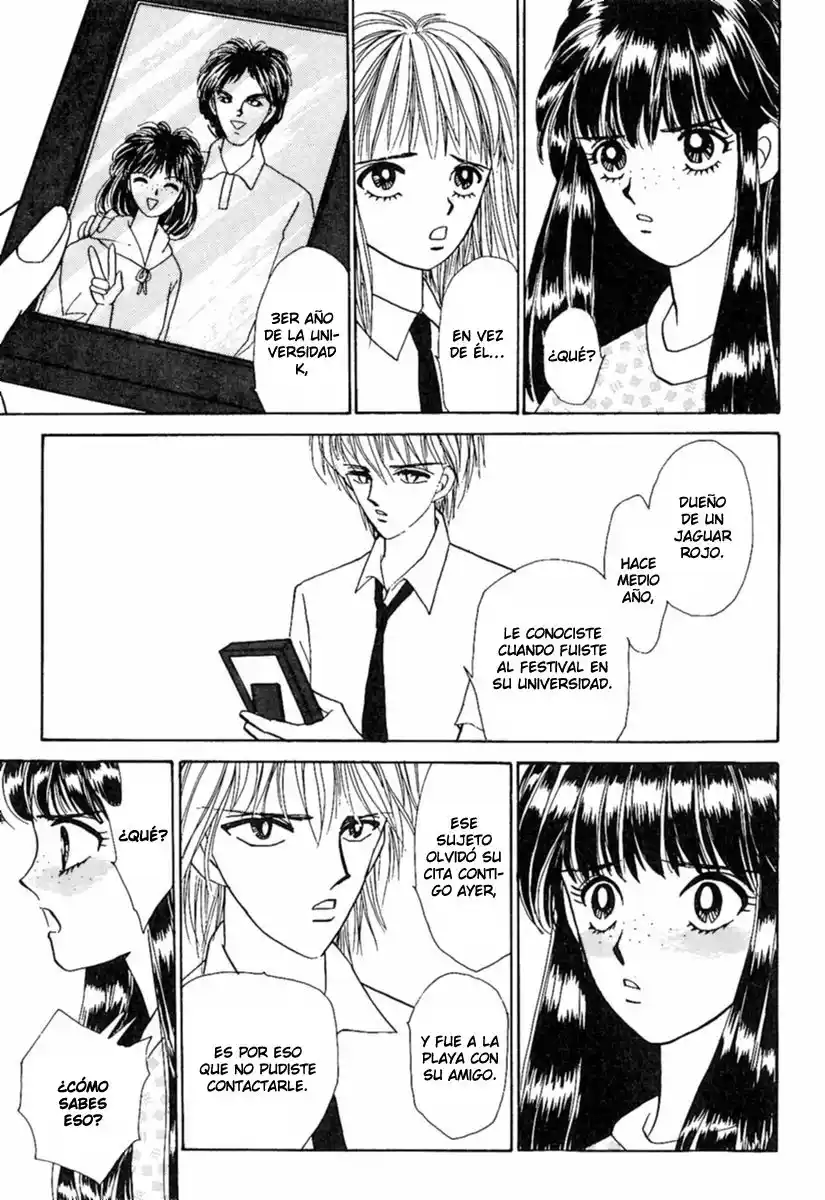 Shi To Kanojo To Boku - Capítulo 9 - Página 43 - LectorTMOo