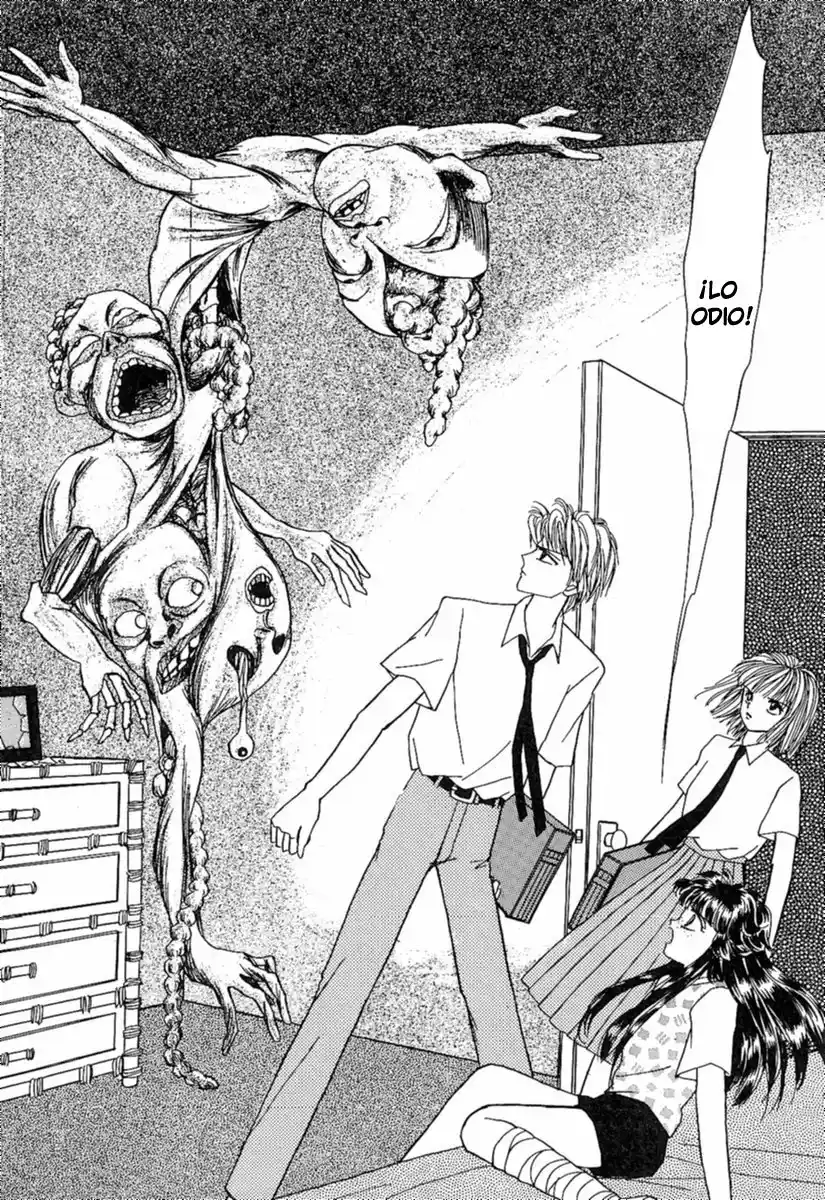 Shi To Kanojo To Boku - Capítulo 9 - Página 46 - LectorTMOo