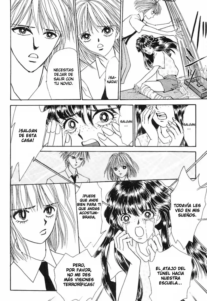 Shi To Kanojo To Boku - Capítulo 9 - Página 48 - LectorTMOo