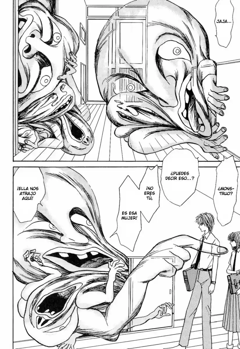 Shi To Kanojo To Boku - Capítulo 9 - Página 50 - LectorTMOo