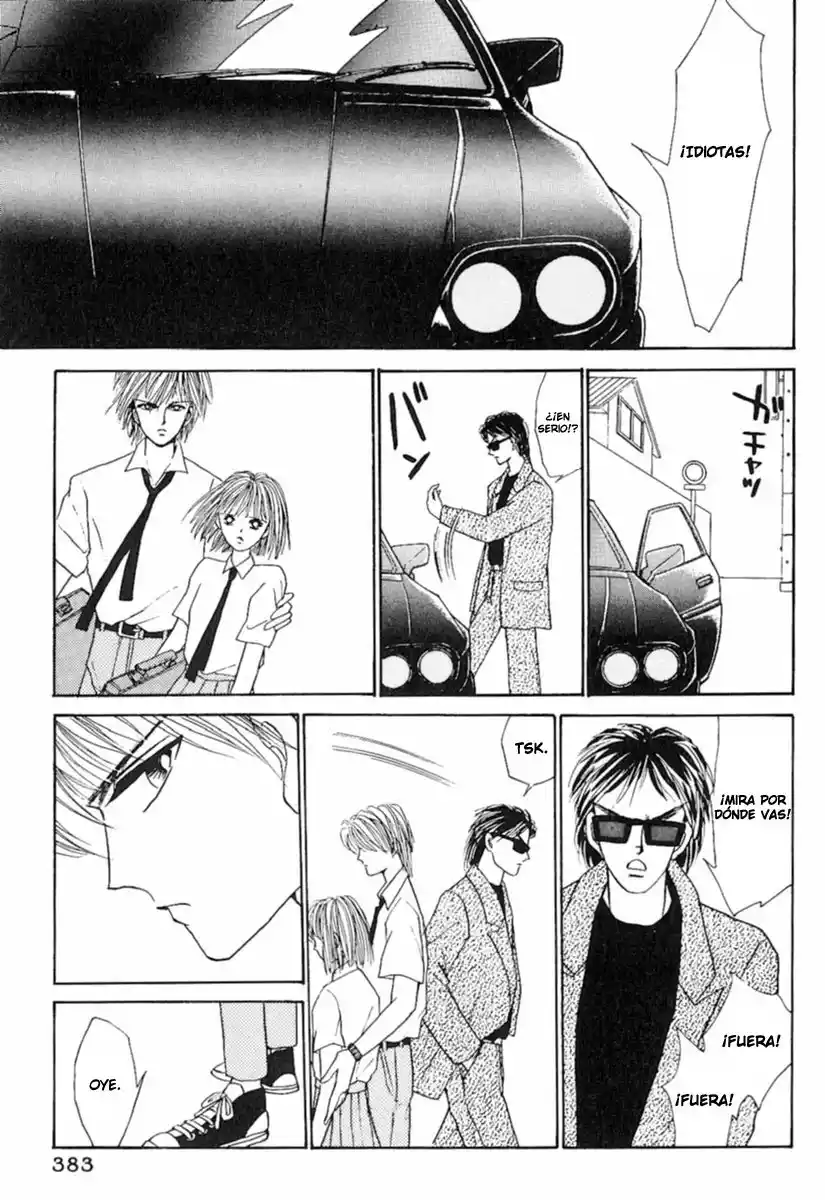 Shi To Kanojo To Boku - Capítulo 9 - Página 53 - LectorTMOo