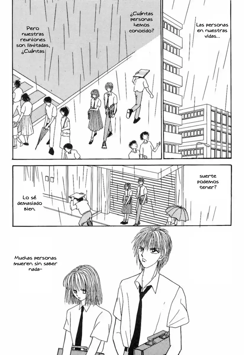 Shi To Kanojo To Boku - Capítulo 9 - Página 56 - LectorTMOo