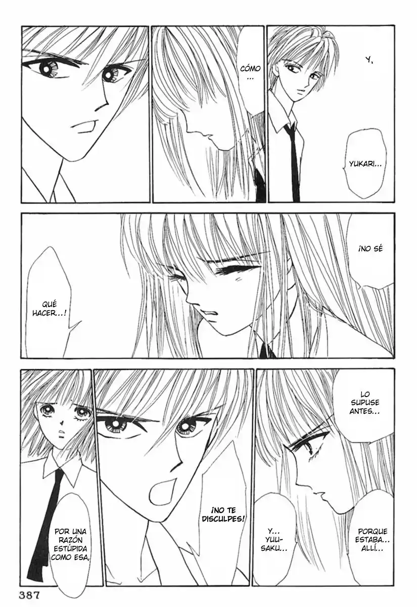Shi To Kanojo To Boku - Capítulo 9 - Página 57 - LectorTMOo