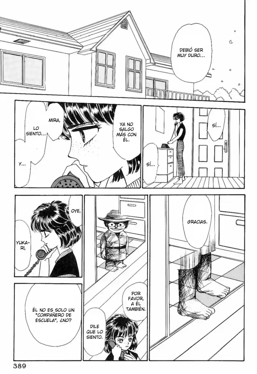 Shi To Kanojo To Boku - Capítulo 9 - Página 59 - LectorTMOo