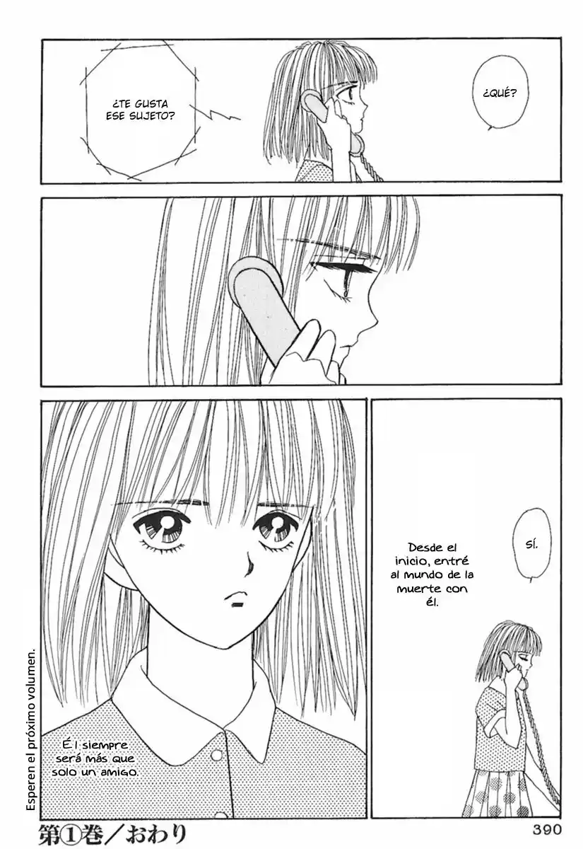 Shi To Kanojo To Boku - Capítulo 9 - Página 60 - LectorTMOo