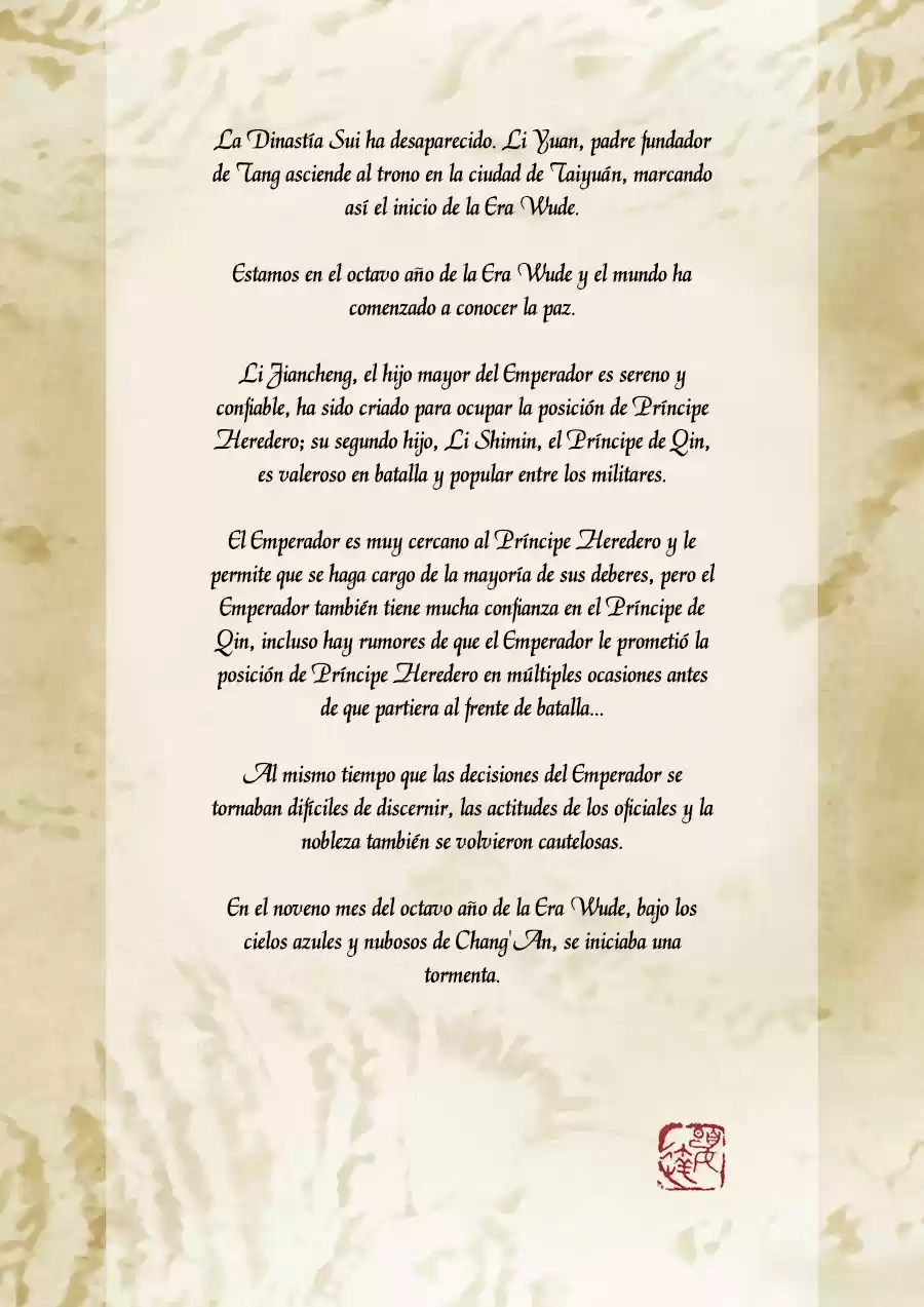 Shi Yi Lu - Capítulo 1 - Página 2 - LectorTMOo
