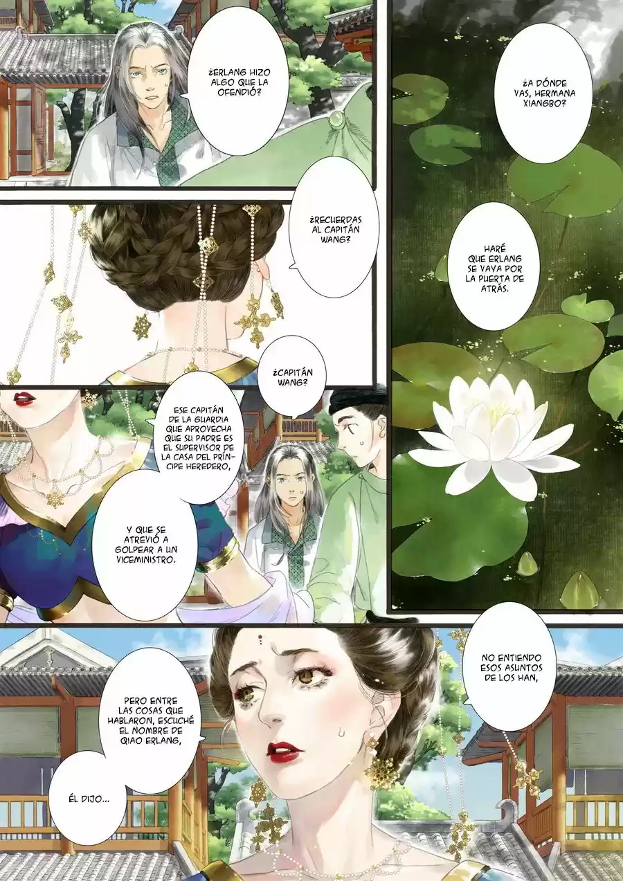 Shi Yi Lu - Capítulo 1 - Página 15 - LectorTMOo
