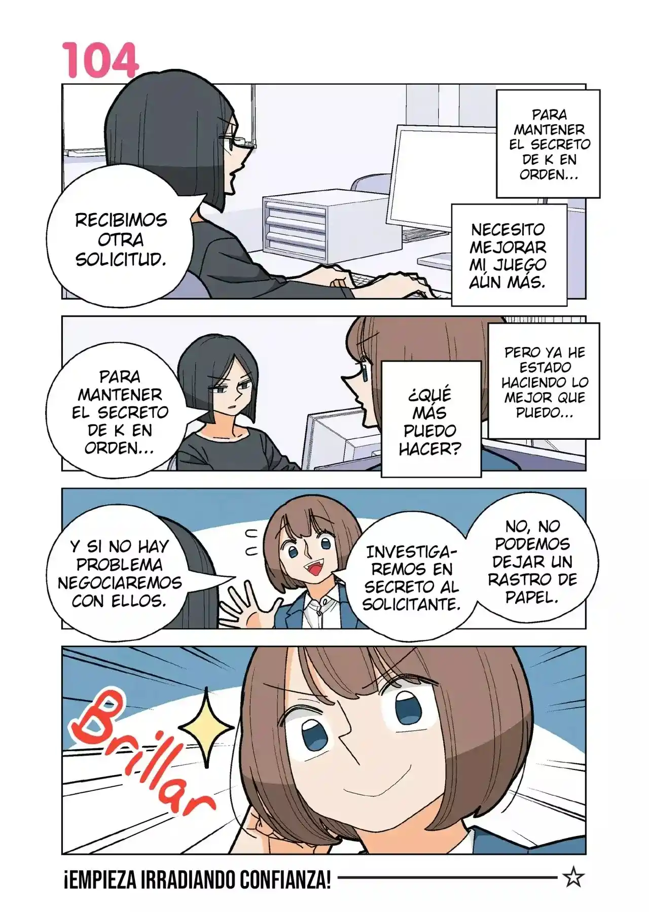 Shiawase Kanako No Koroshiya Seikatsu - Capítulo 104 - Página 3 - LectorTMOo