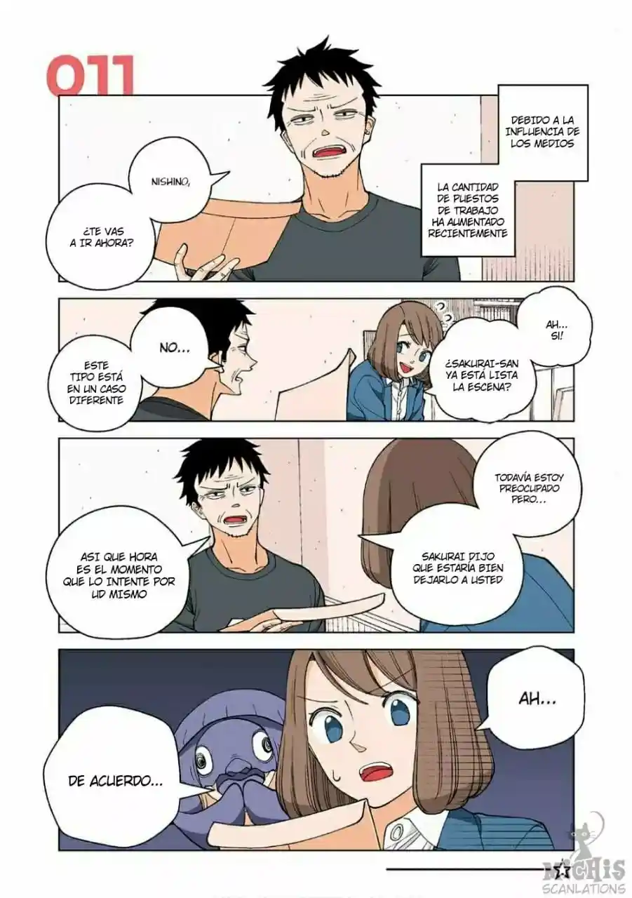 Shiawase Kanako No Koroshiya Seikatsu - Capítulo 11 - Página 3 - LectorTMOo