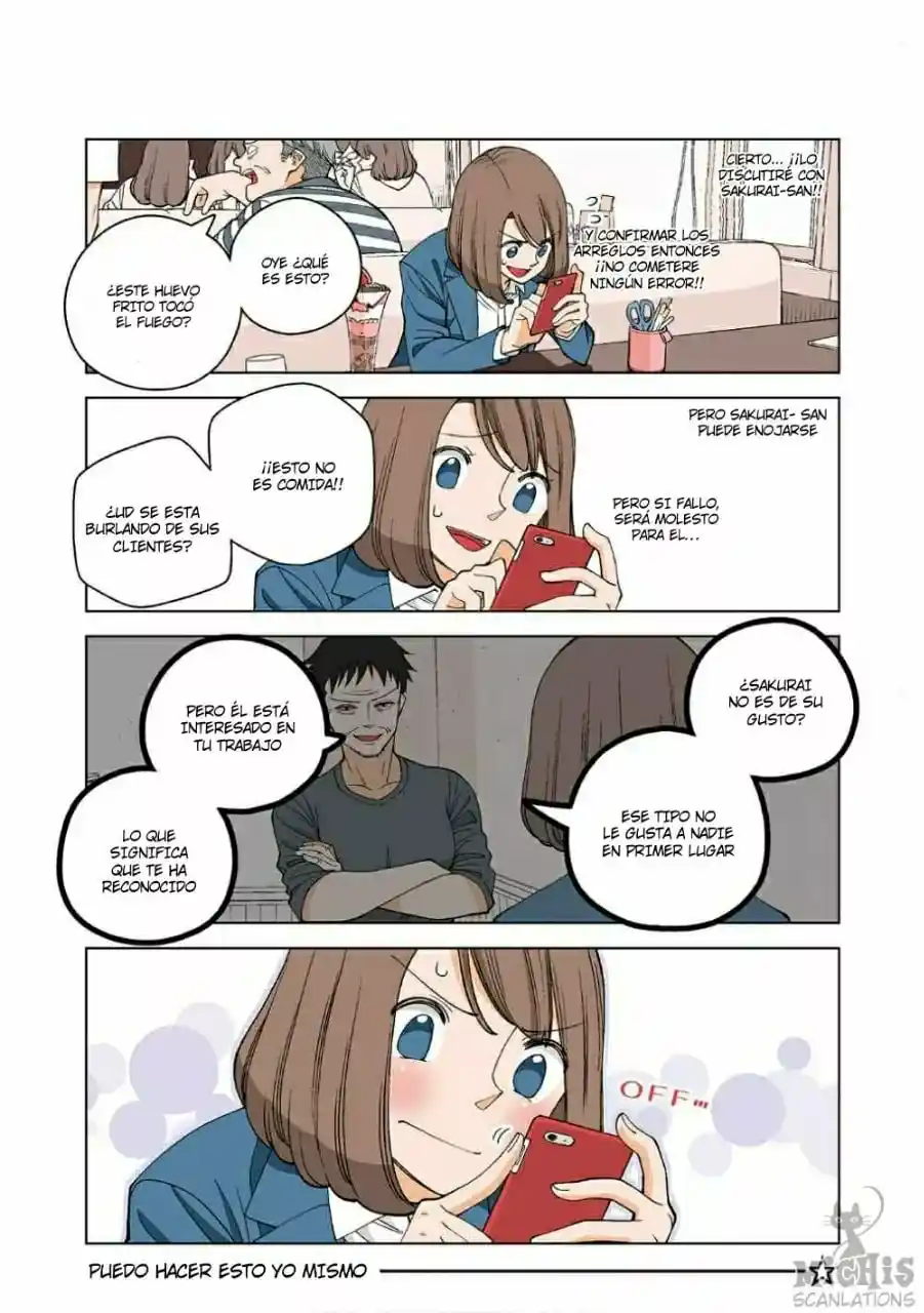 Shiawase Kanako No Koroshiya Seikatsu - Capítulo 11 - Página 5 - LectorTMOo