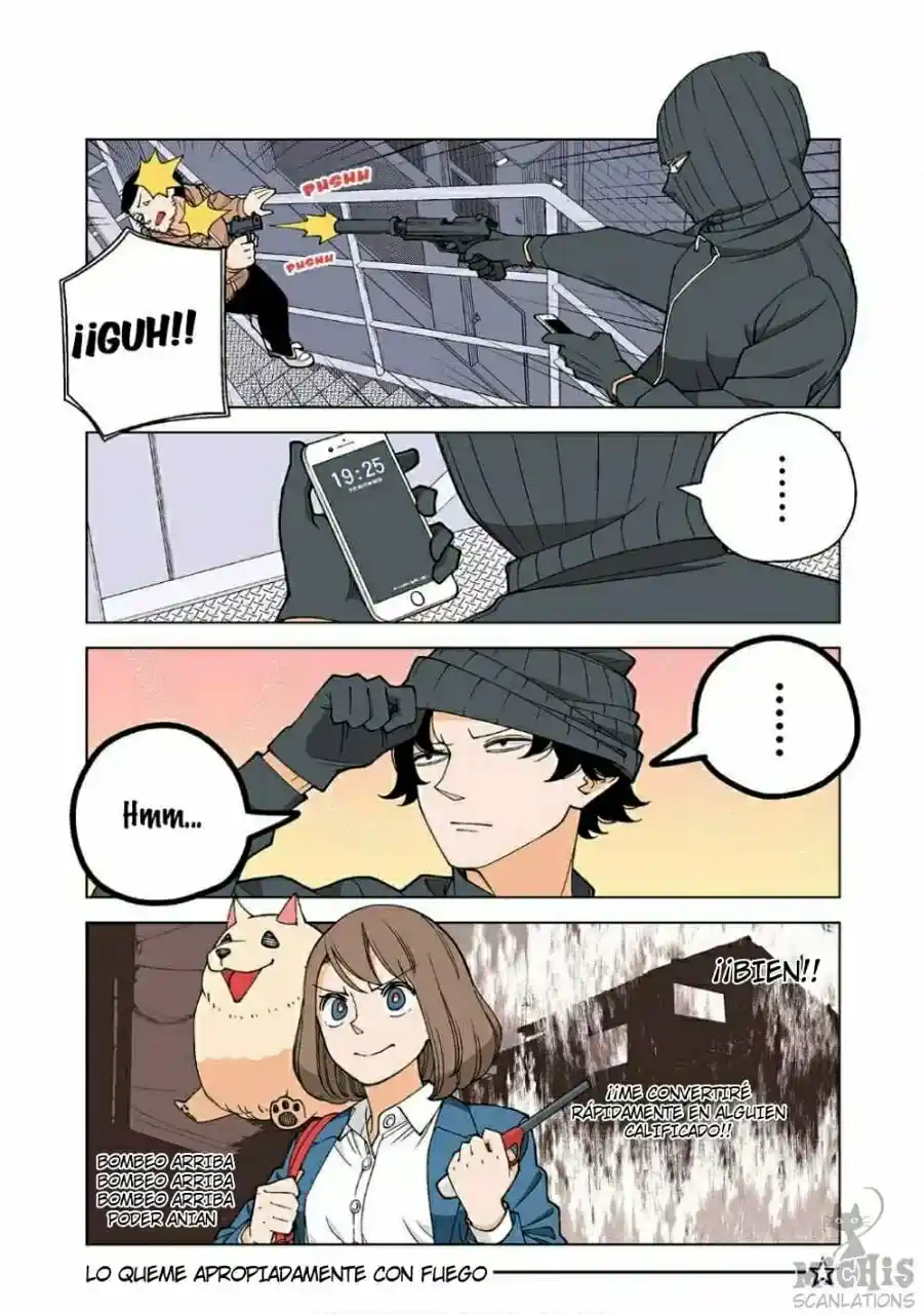 Shiawase Kanako No Koroshiya Seikatsu - Capítulo 11 - Página 6 - LectorTMOo