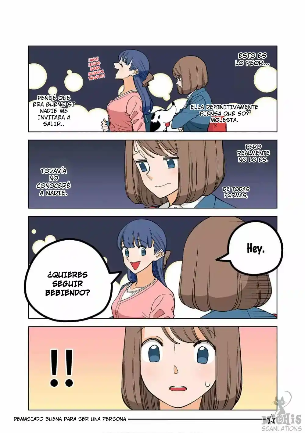 Shiawase Kanako No Koroshiya Seikatsu - Capítulo 12.50 - Página 10 - LectorTMOo