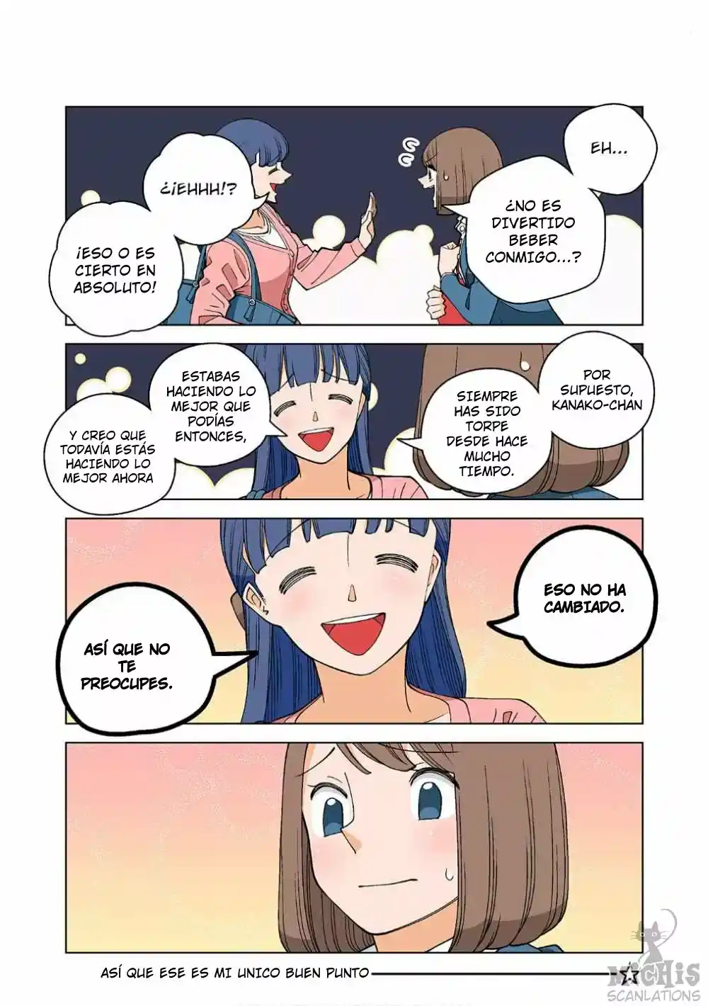 Shiawase Kanako No Koroshiya Seikatsu - Capítulo 12.50 - Página 11 - LectorTMOo