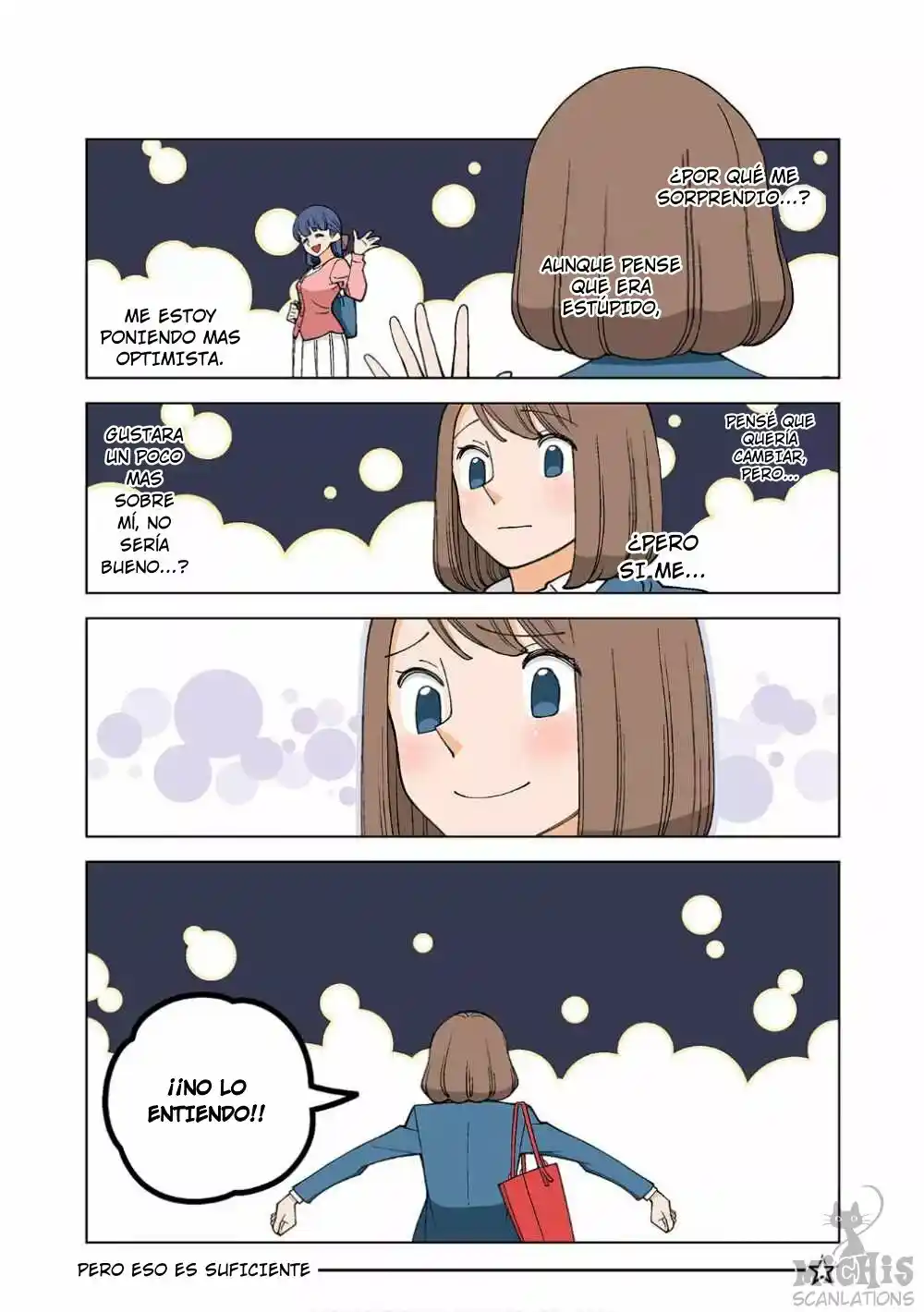 Shiawase Kanako No Koroshiya Seikatsu - Capítulo 12.50 - Página 12 - LectorTMOo