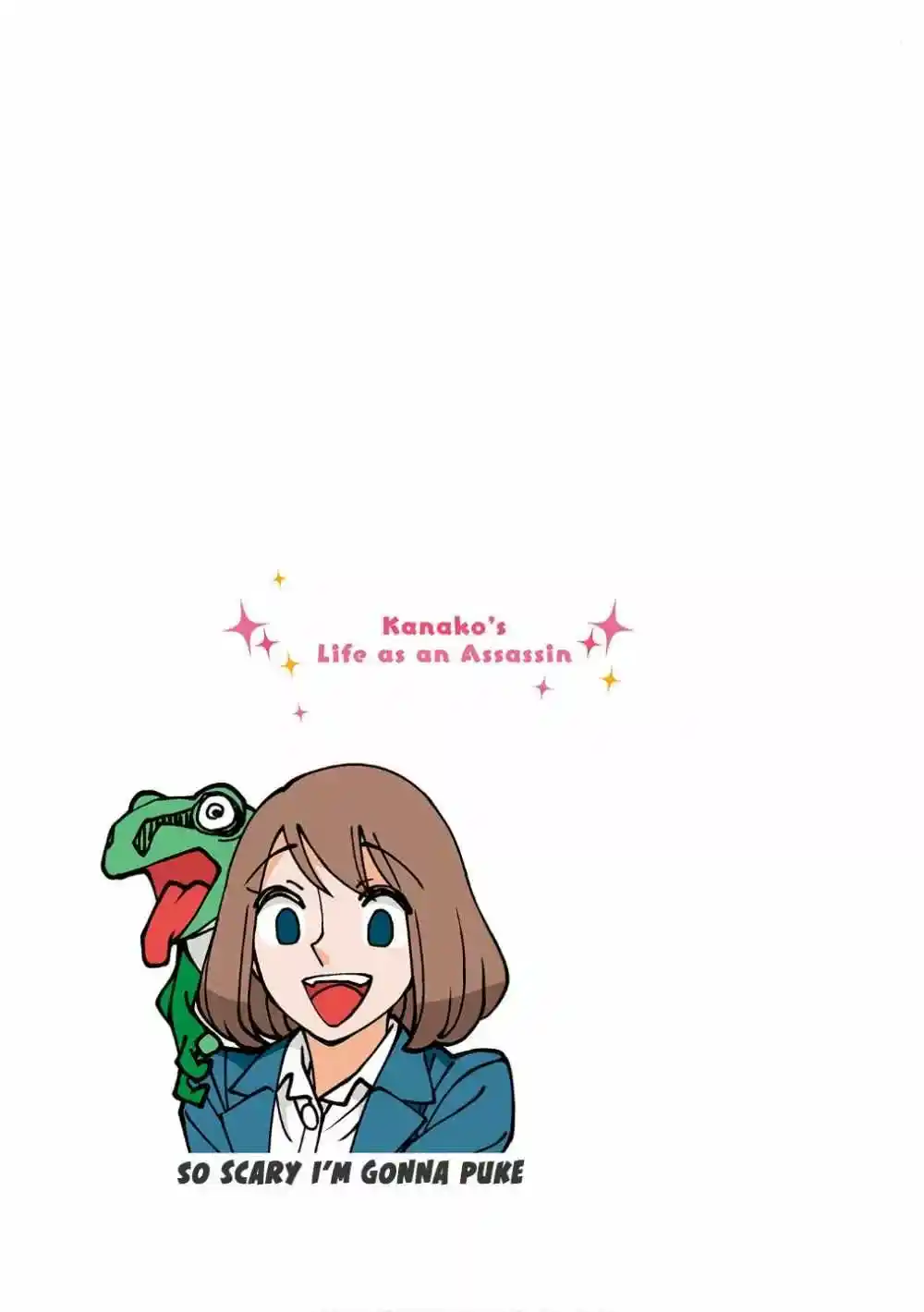 Shiawase Kanako No Koroshiya Seikatsu - Capítulo 12.50 - Página 14 - LectorTMOo
