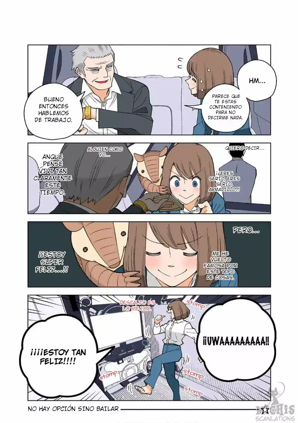 Shiawase Kanako No Koroshiya Seikatsu - Capítulo 13 - Página 6 - LectorTMOo