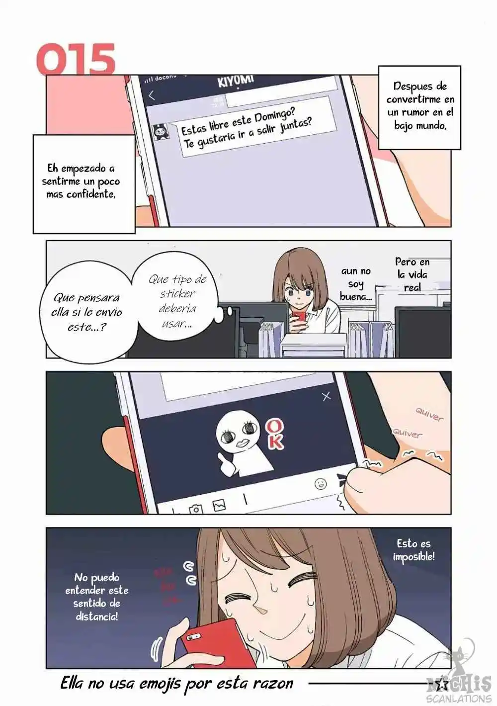 Shiawase Kanako No Koroshiya Seikatsu - Capítulo 15 - Página 3 - LectorTMOo