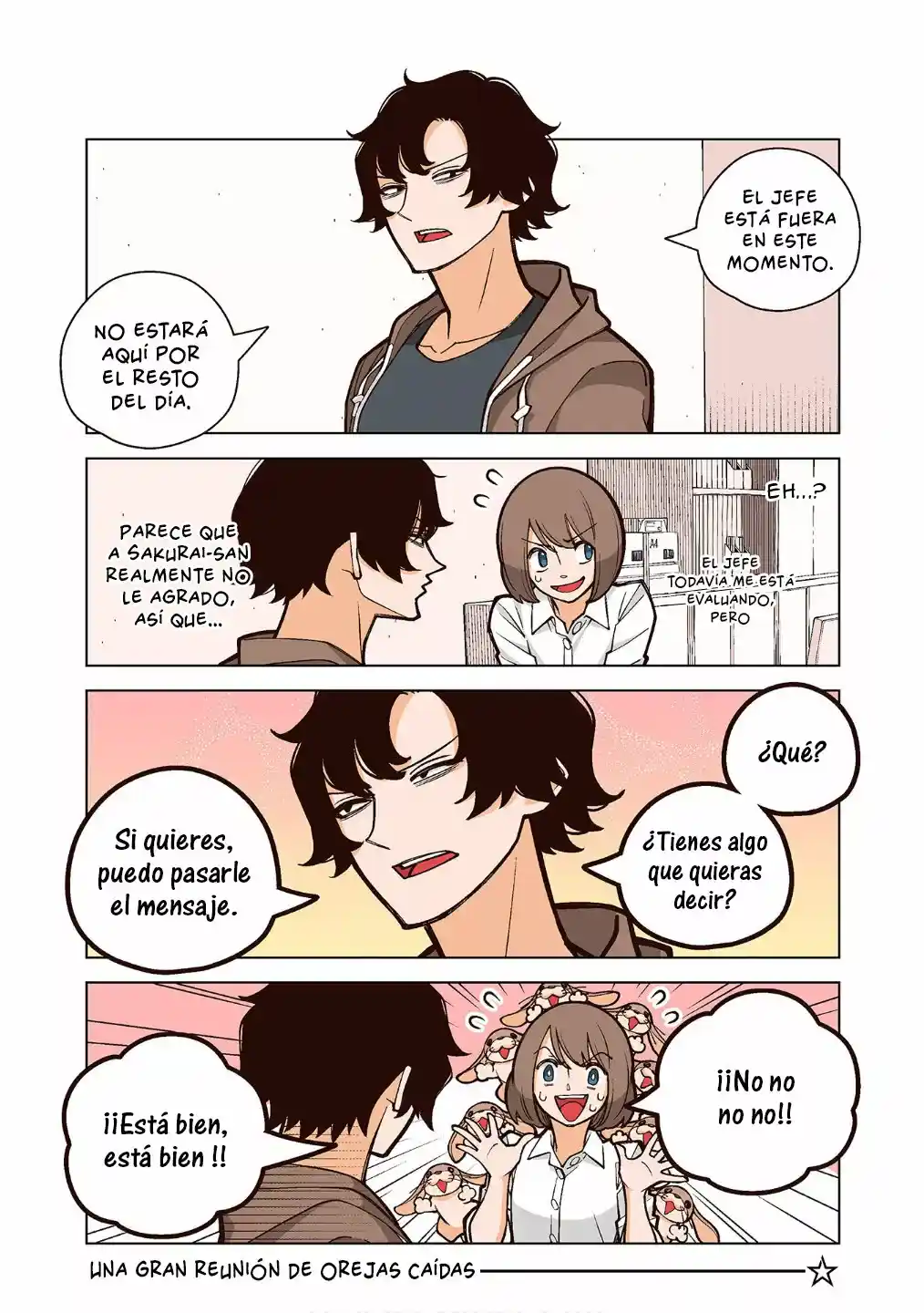 Shiawase Kanako No Koroshiya Seikatsu - Capítulo 18 - Página 2 - LectorTMOo
