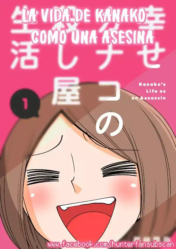 Shiawase Kanako No Koroshiya Seikatsu - Capítulo 2 - Página 1 - LectorTMOo
