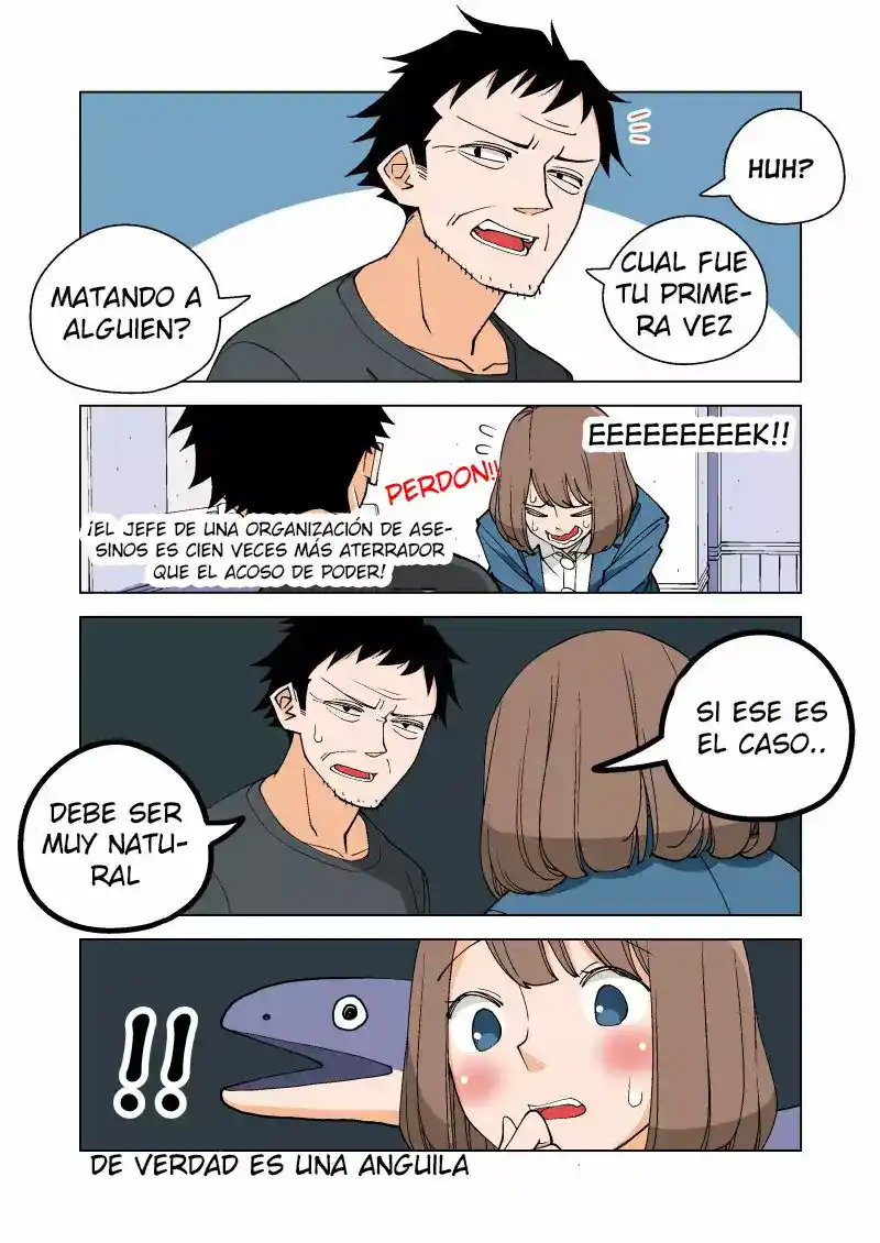 Shiawase Kanako No Koroshiya Seikatsu - Capítulo 2 - Página 4 - LectorTMOo