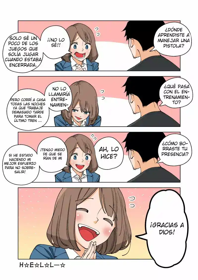 Shiawase Kanako No Koroshiya Seikatsu - Capítulo 2 - Página 5 - LectorTMOo