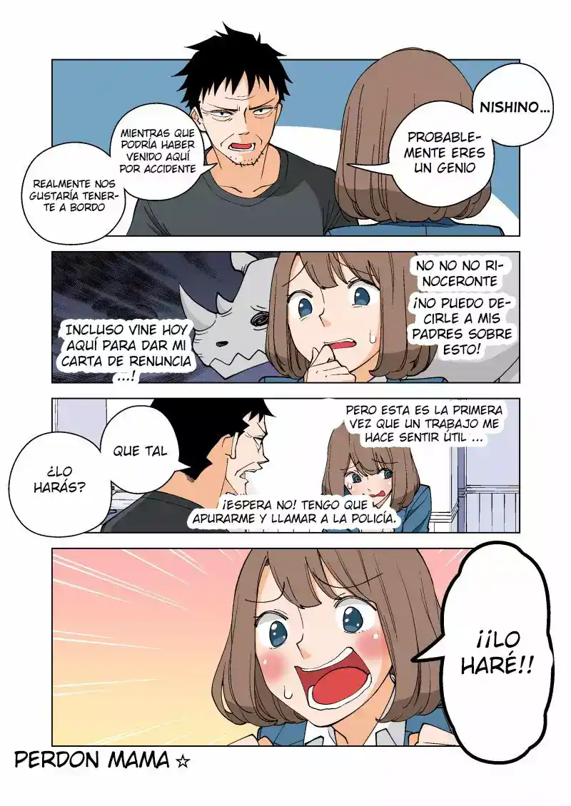 Shiawase Kanako No Koroshiya Seikatsu - Capítulo 2 - Página 6 - LectorTMOo