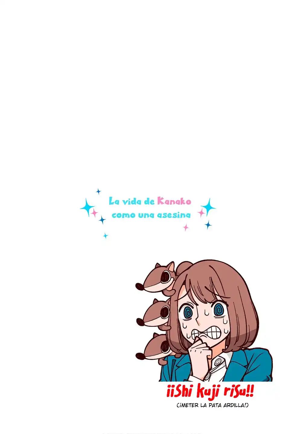 Shiawase Kanako No Koroshiya Seikatsu - Capítulo 20.50 - Página 4 - LectorTMOo