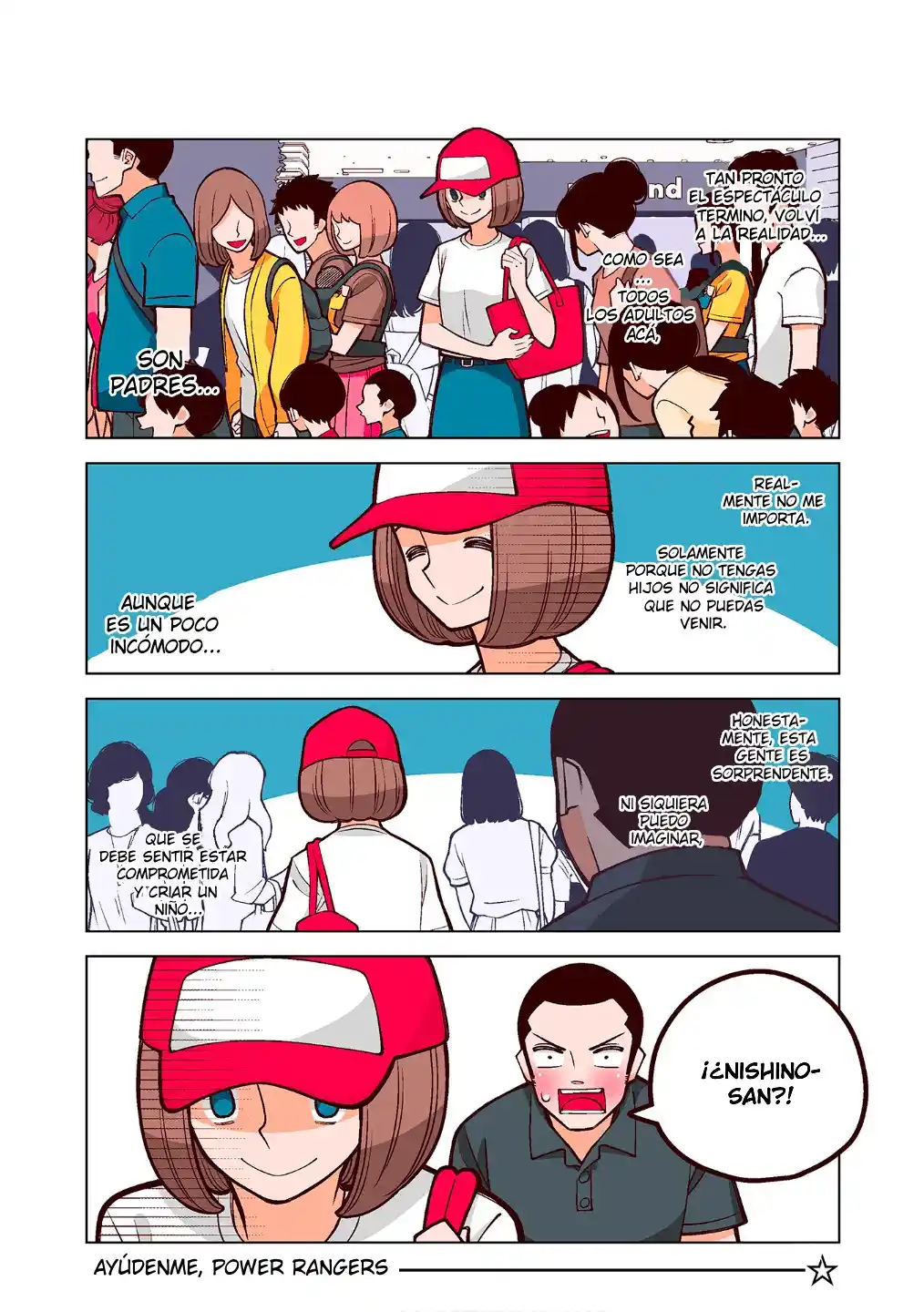 Shiawase Kanako No Koroshiya Seikatsu - Capítulo 20.50 - Página 6 - LectorTMOo