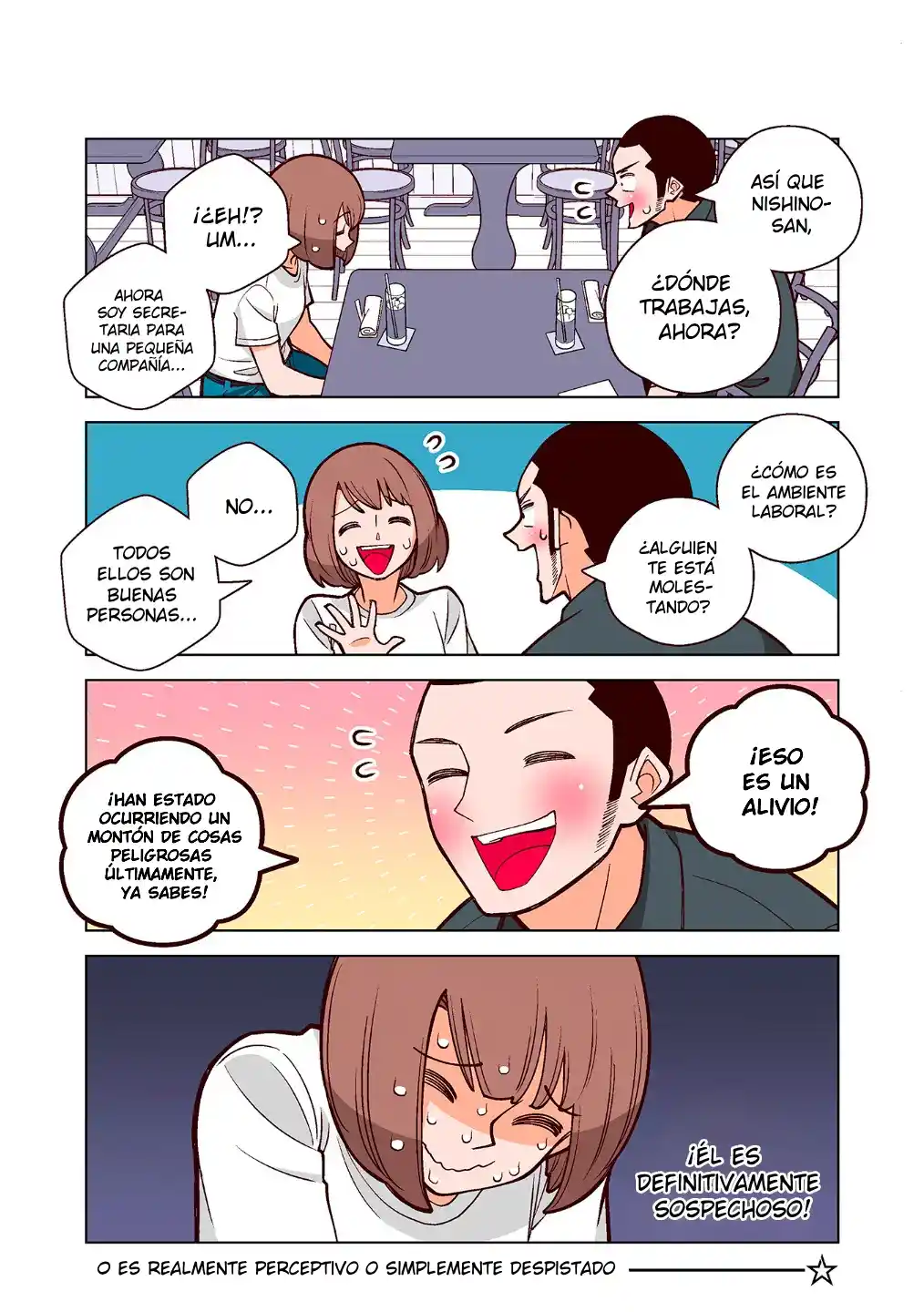 Shiawase Kanako No Koroshiya Seikatsu - Capítulo 20.50 - Página 9 - LectorTMOo
