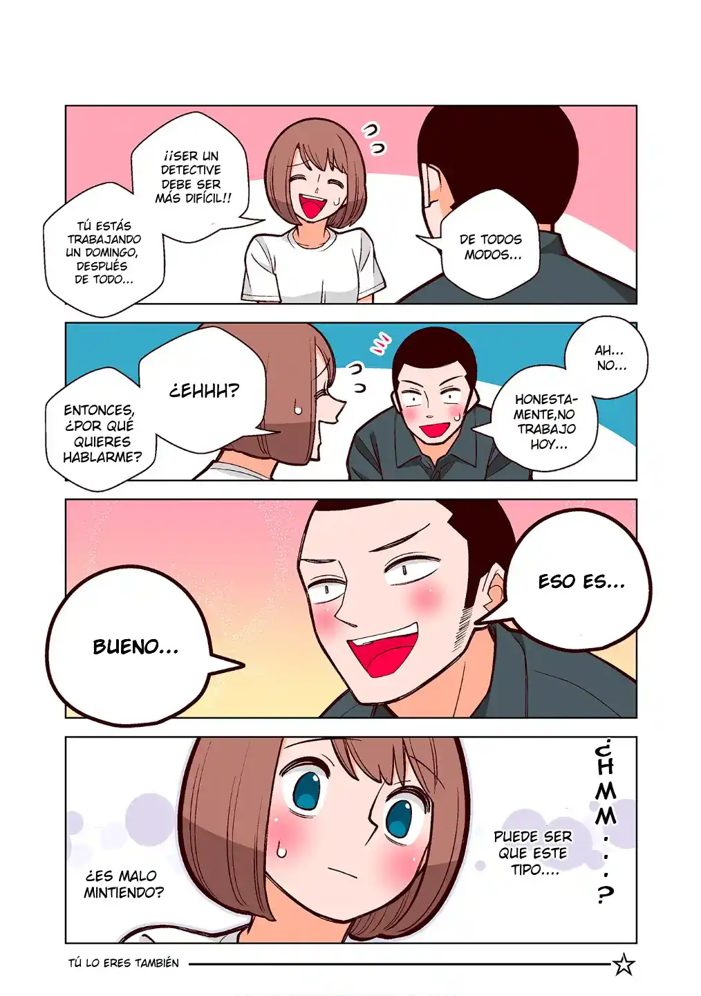 Shiawase Kanako No Koroshiya Seikatsu - Capítulo 20.50 - Página 10 - LectorTMOo