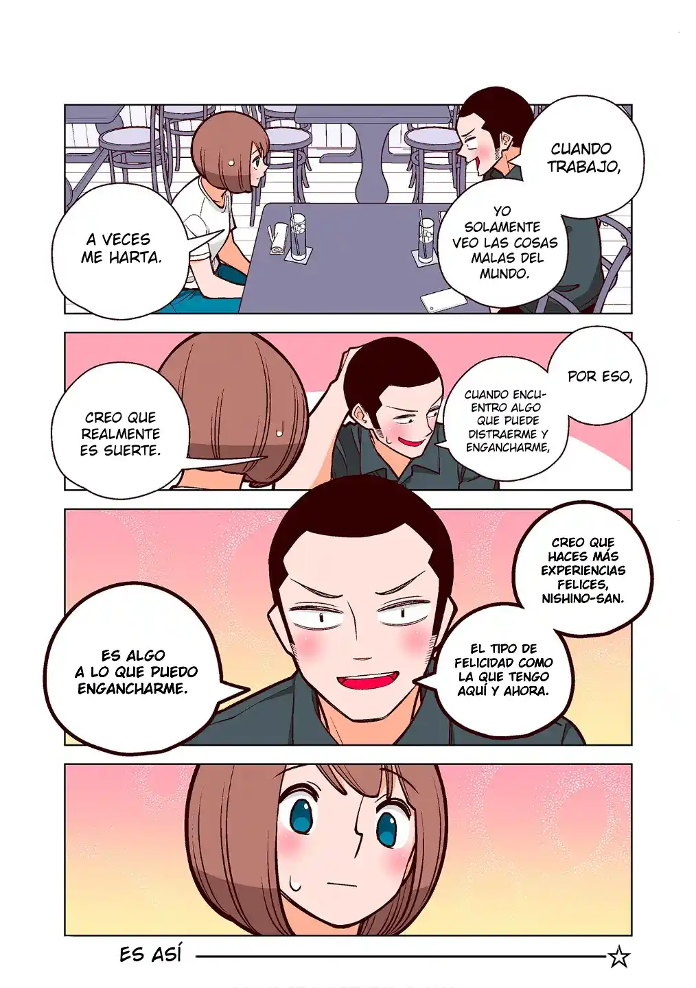 Shiawase Kanako No Koroshiya Seikatsu - Capítulo 20.50 - Página 11 - LectorTMOo